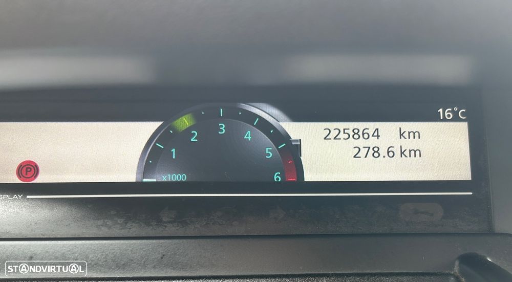 Renault Grand Scénic 1.5 dCi Dynamique S 7L - 13