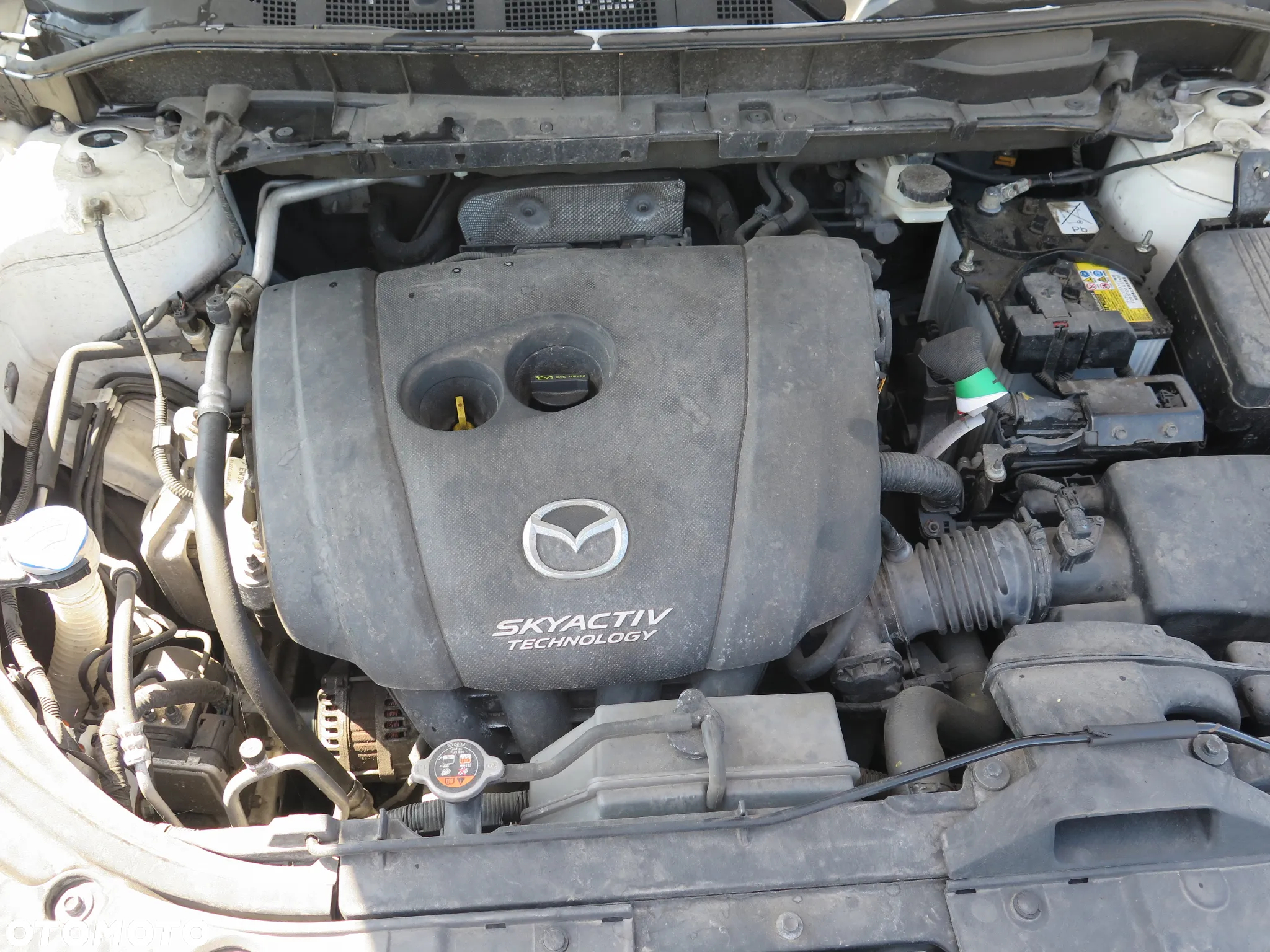 Mazda CX-5 - 30