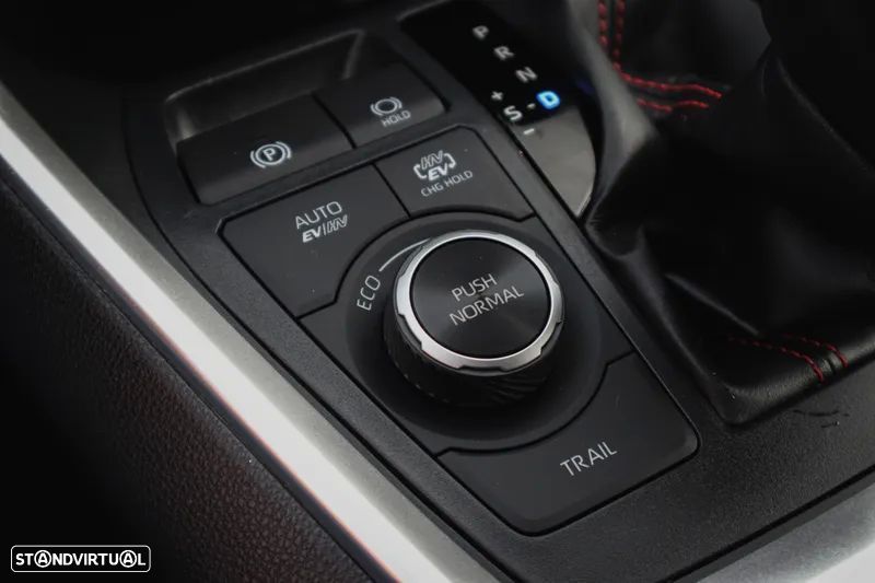 Toyota RAV4 2.5 HDF Plug-in Lounge AWD-i - 31