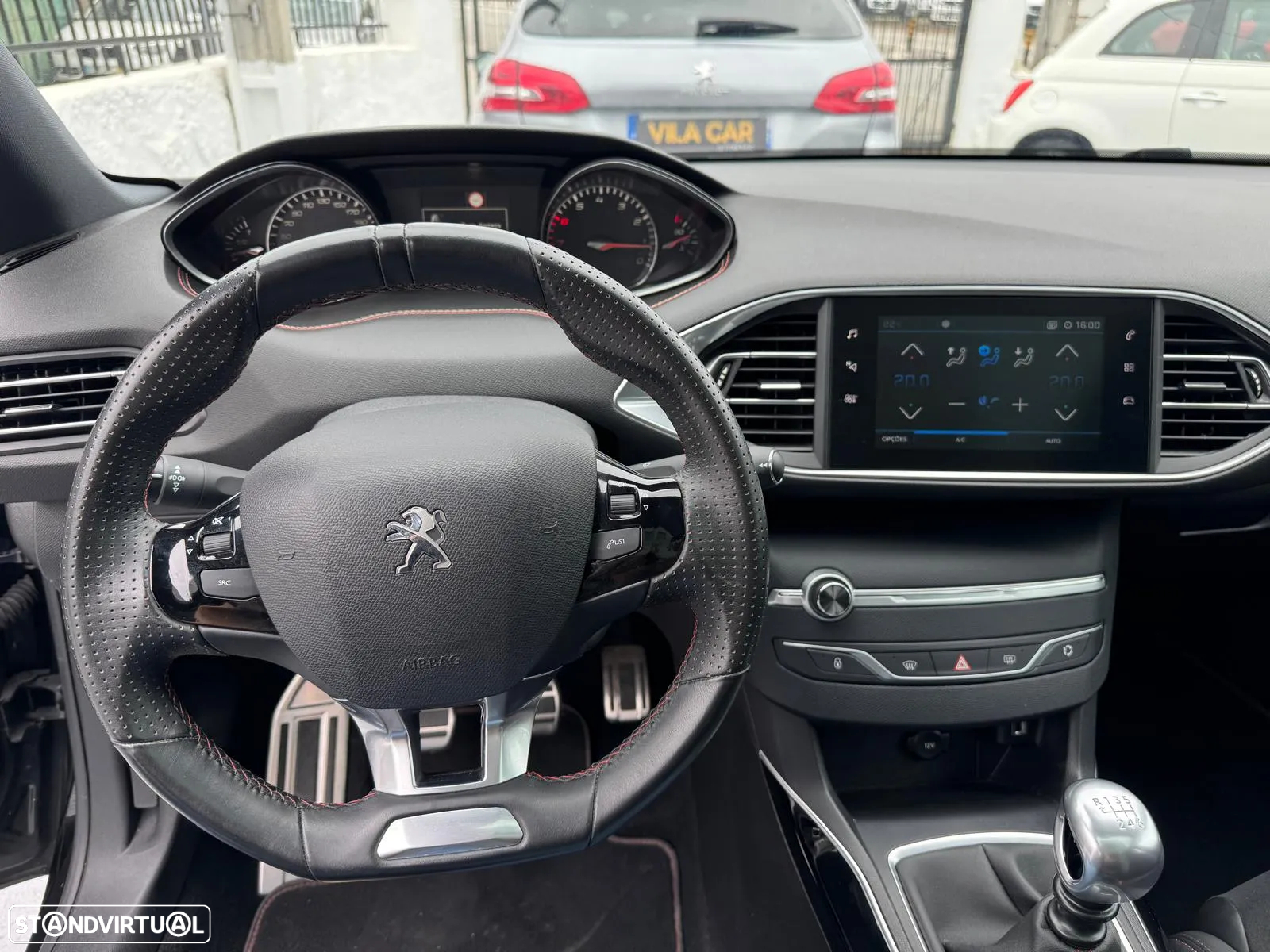 Peugeot 308 1.2 PureTech GT Line - 33