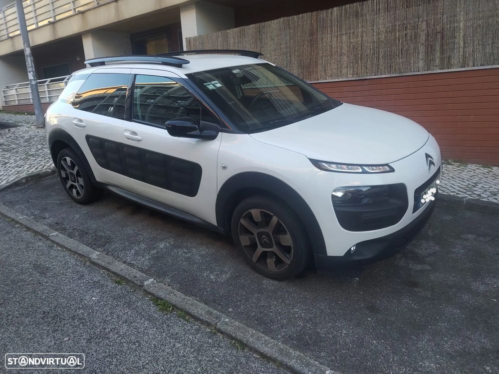 Citroën C4 Cactus 1.2 PureTech Feel - 1