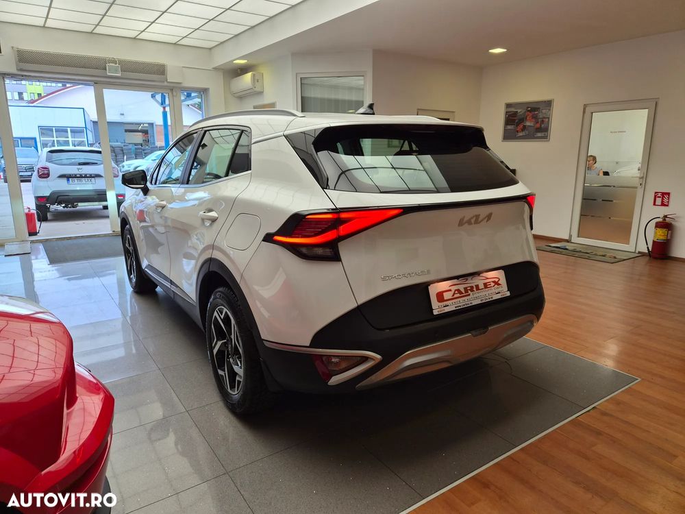 Kia Sportage 1.6 T-GDI 6MT 4x2 Business Line - 8