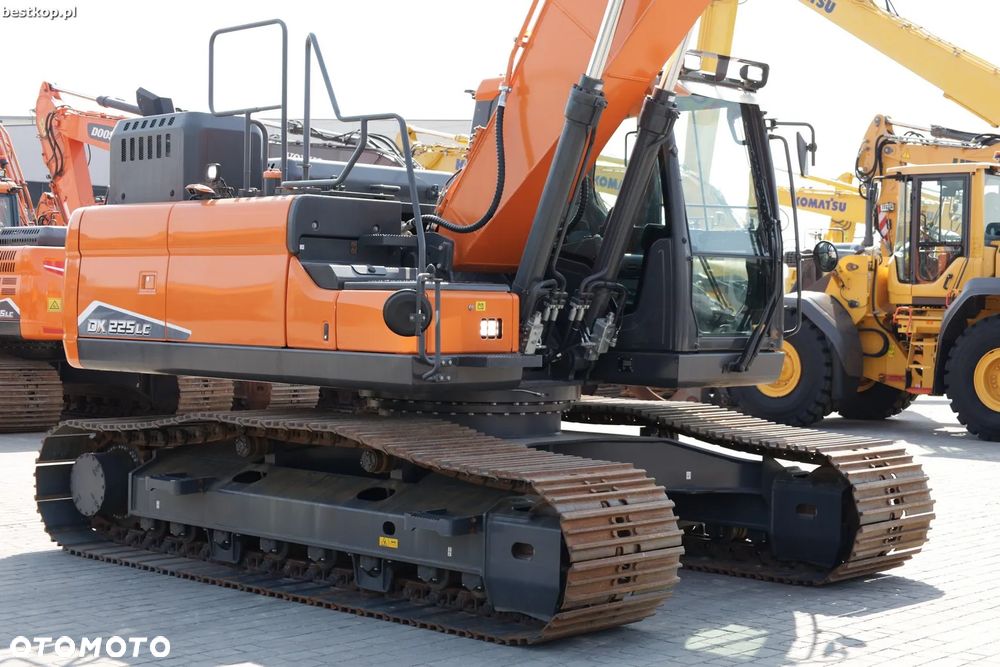 Doosan DX225LC-7 - 13