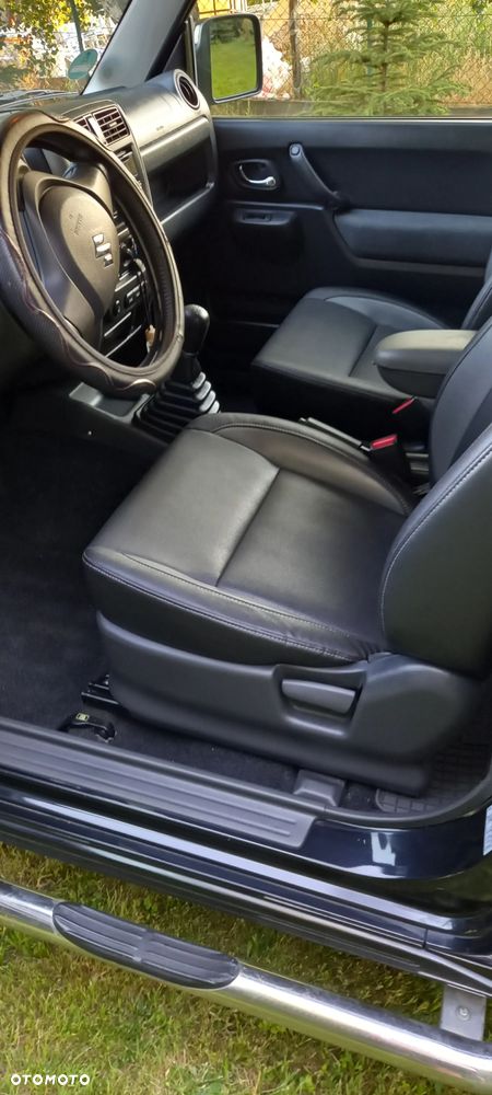 Suzuki Jimny 1.3 JLX / Comfort - 8