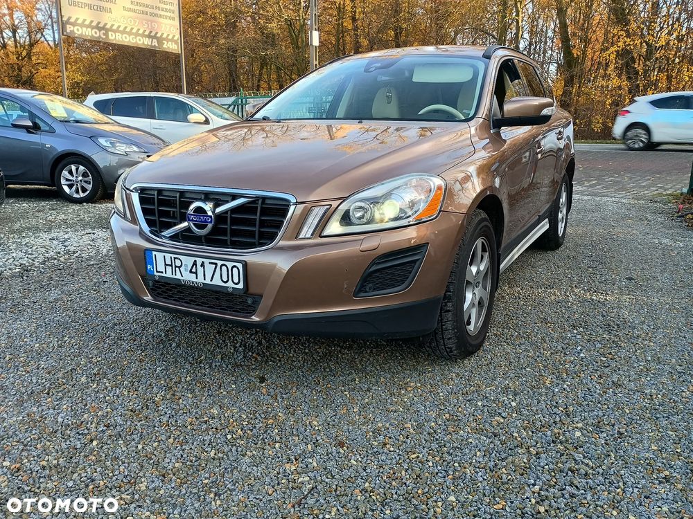 Volvo XC 60 D5 AWD Momentum - 10