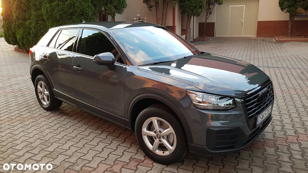 Audi Q2 35 TFSI Sport S tronic - 2