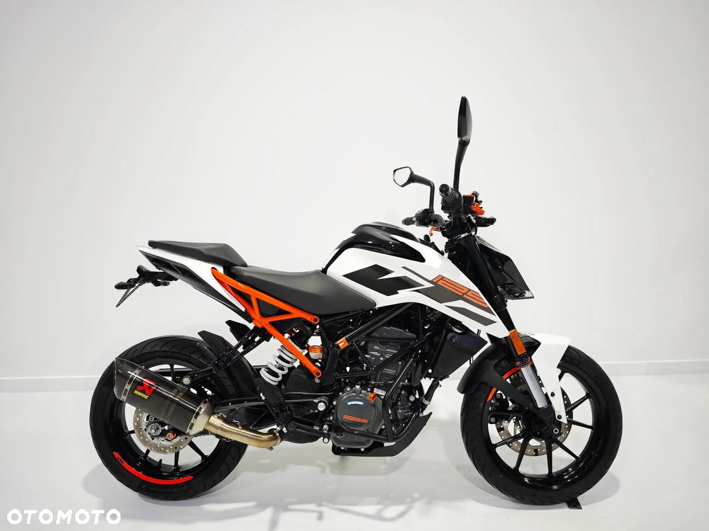 KTM Duke - 1