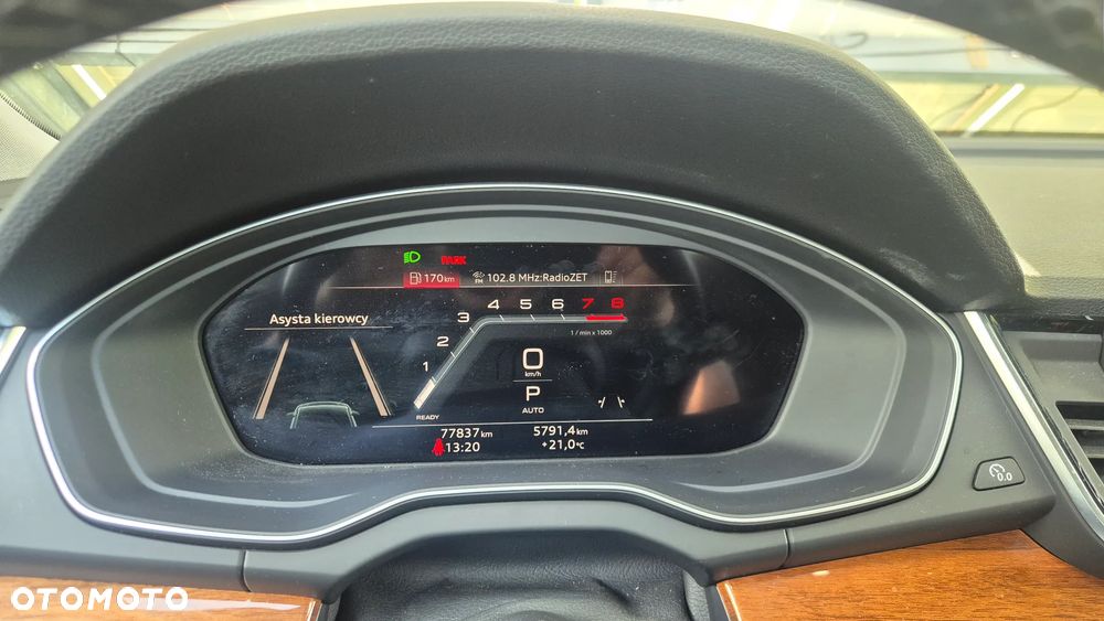 Audi Q5 45 TFSI quattro S tronic S line business - 12