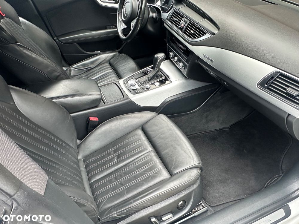Audi A7 Sportback - 8
