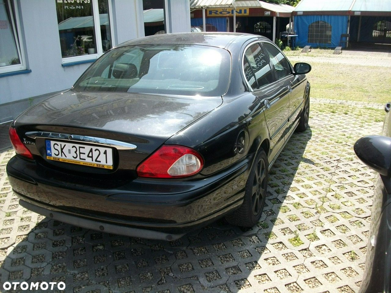 Jaguar X-Type - 3