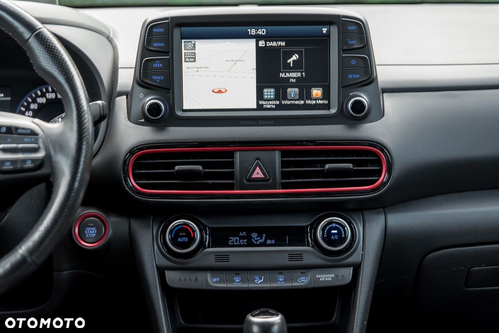 Hyundai Kona 1.6 T-GDI Premium 4WD DCT - 27