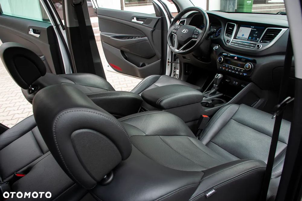 Hyundai Tucson 1.6 Turbo 4WD DCT Premium - 5