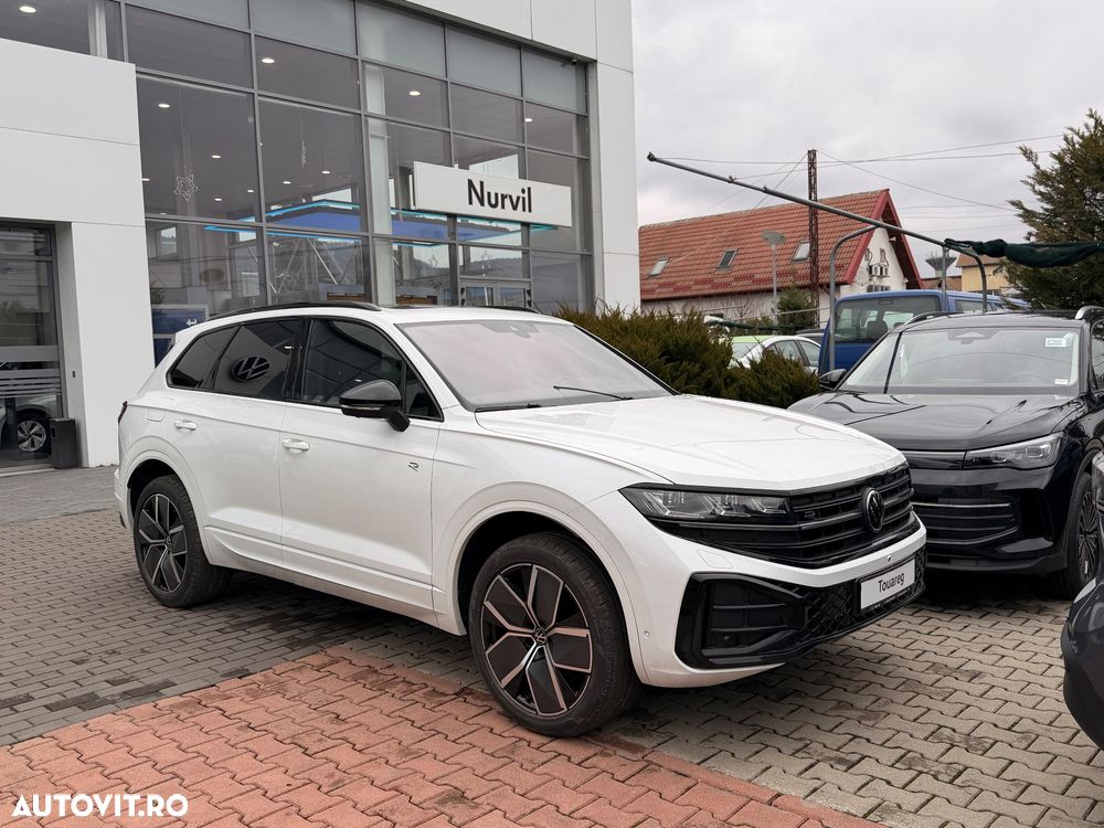 Volkswagen Touareg V6 TDI R-Style - 2