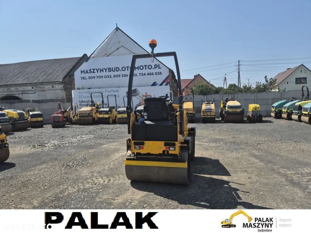 JCB Walec JCB VMT 260-120 2017r - 8