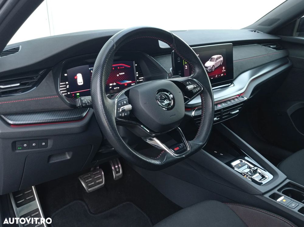 Skoda Octavia Combi RS 2.0 TDI DSG 4X4 - 14