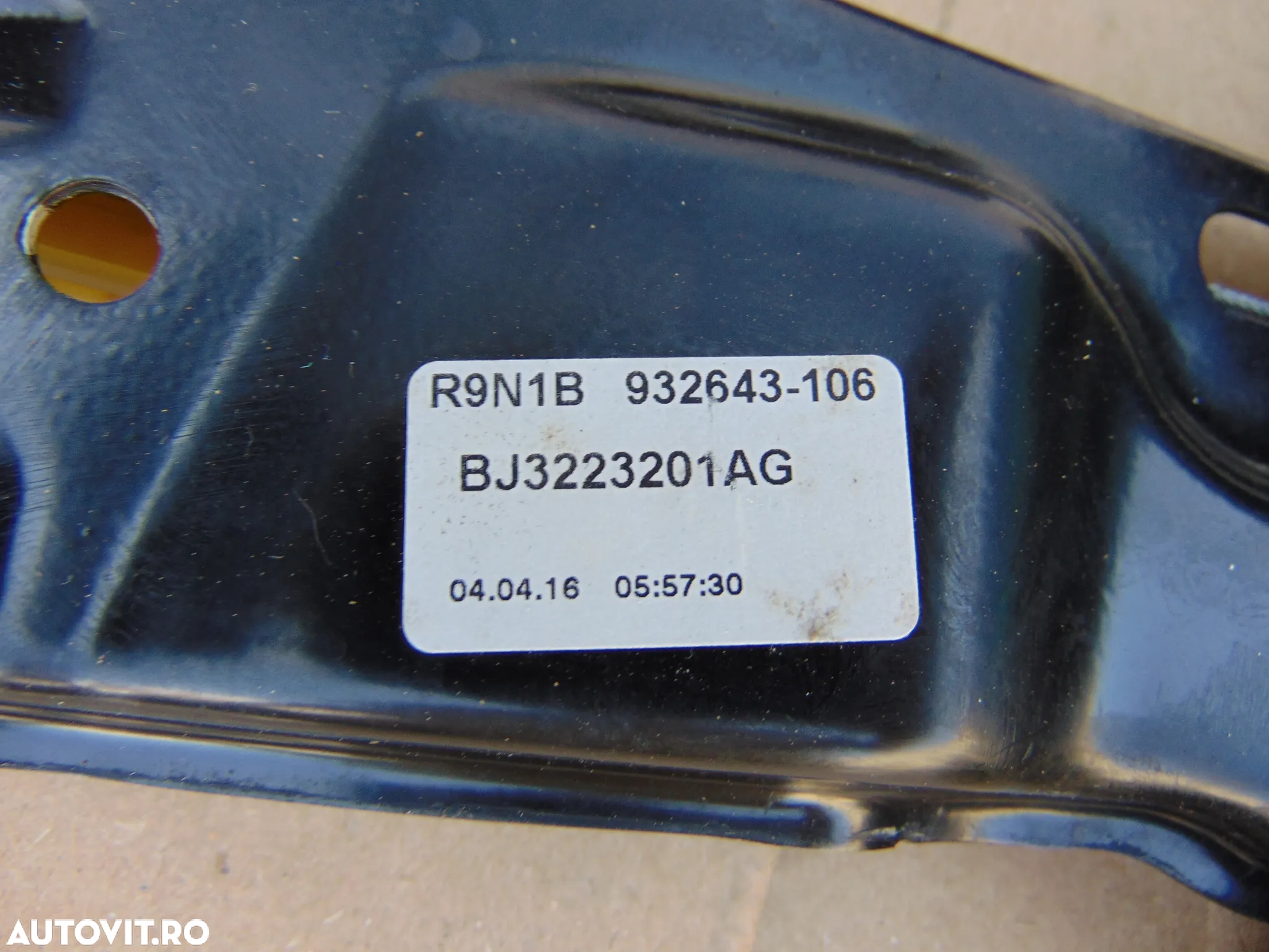 Macara Geam Range Rover Evoque 2011-2018 macarale geamuri electrice fata spate stanga dreapta - 12