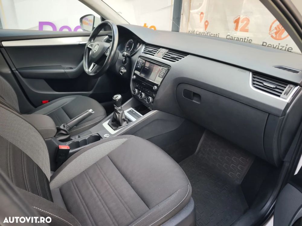 Skoda Octavia Combi 1.0 TSI Ambition - 15