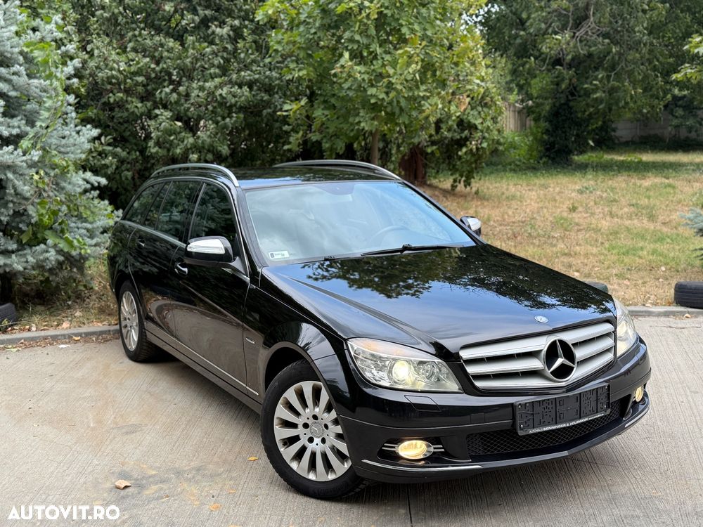 Mercedes-Benz C 200 T CDI DPF BlueEFFICIENCY Elegance - 1