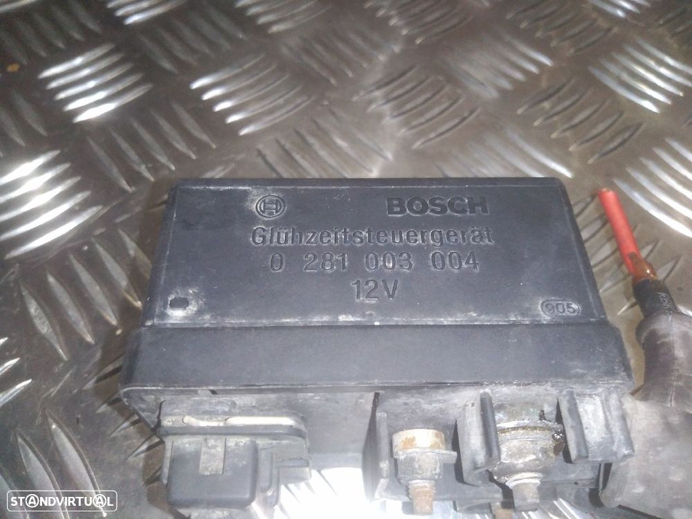 Relé De Aquecimento Das Velas Fiat Bravo I (182_) - 2