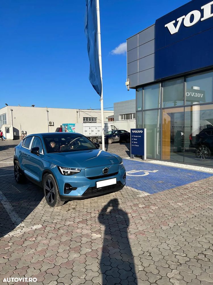 Volvo C40 Recharge Twin Motor AWD Ultimate - 1