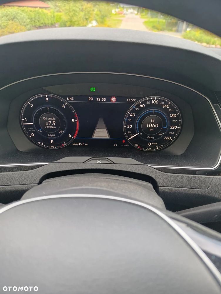 Volkswagen Passat 2.0 TDI BMT Highline DSG7 - 9