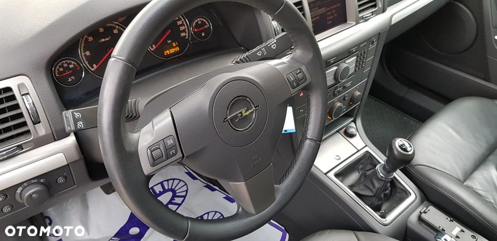 Opel Signum 1.9 CDTI Cosmo Plus - 17