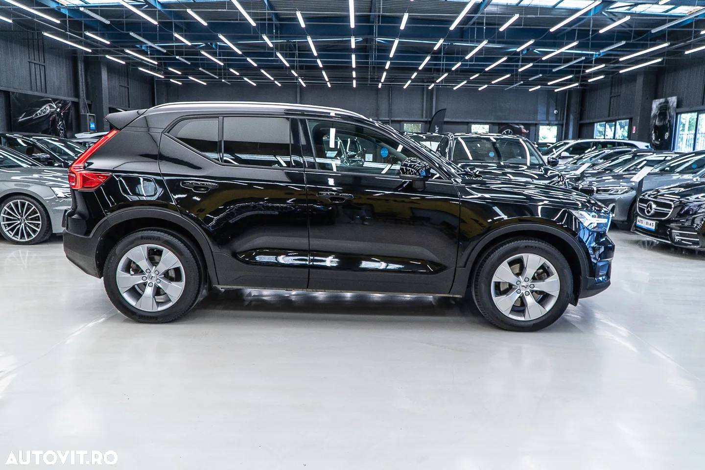 Volvo XC 40 T4 AWD Geartronic Inscription - 20