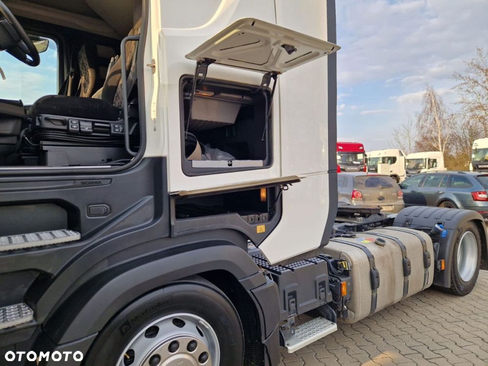 Scania S460A4x2EB Mega - 27