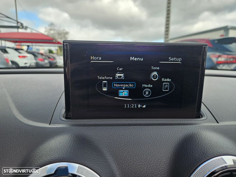 Audi A3 Cabrio 1.6 TDi S-line - 19