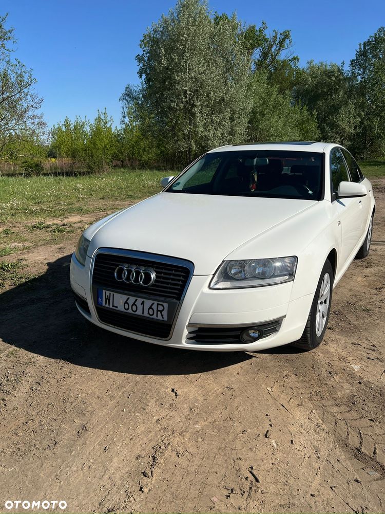 Audi A6 Limousine 2.4 - 1