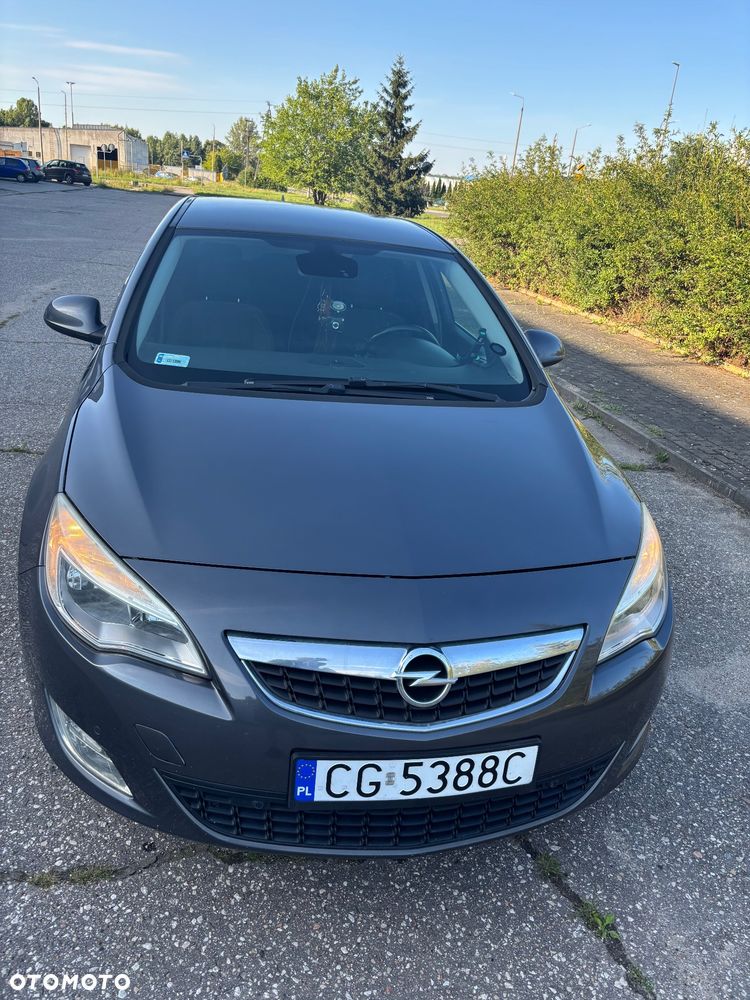 Opel Astra 1.6 Cosmo - 7