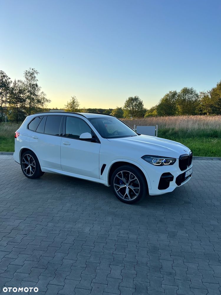 BMW X5 xDrive40d mHEV sport - 25