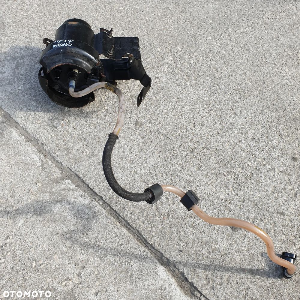 RENAULT CAPTUR I OBUDOWA FILTRA PALIWA - 1