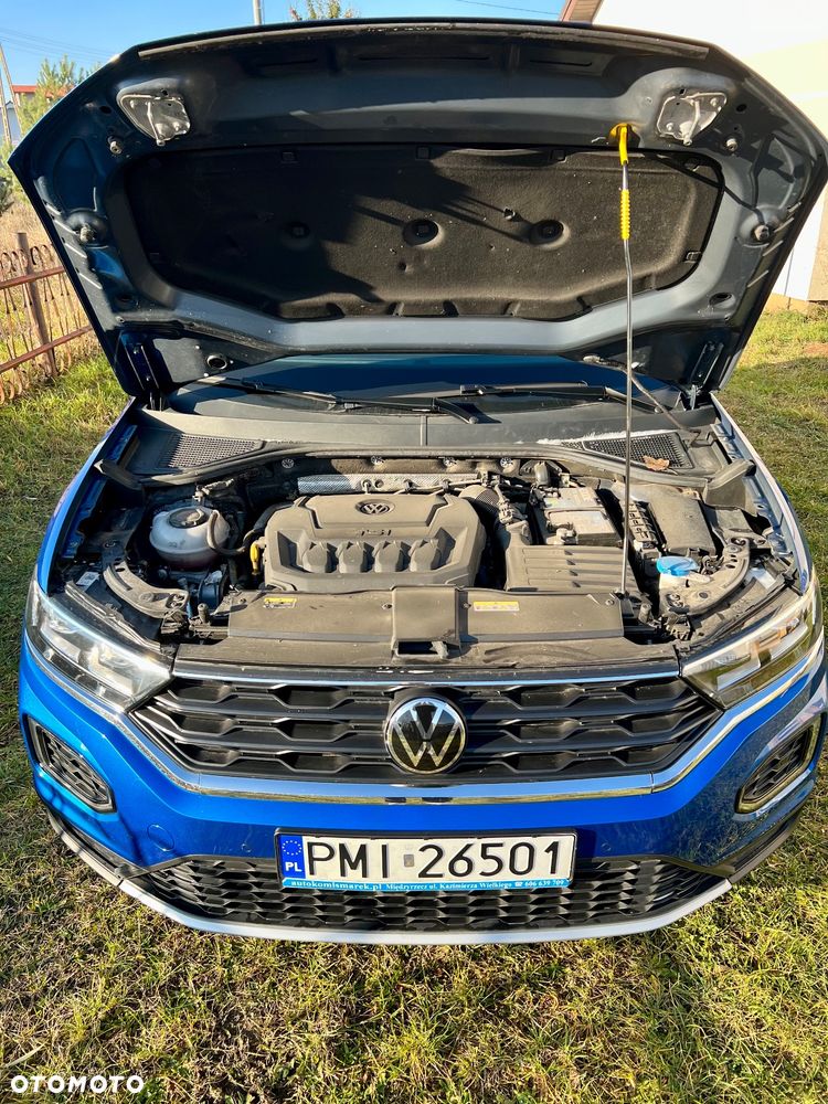 Volkswagen T-Roc 2.0 TSI 4Motion Premium DSG - 14