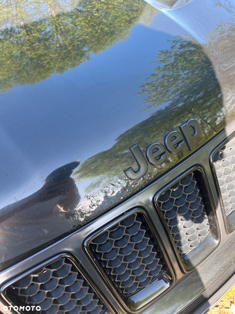 Jeep Grand Cherokee 6.4 V8 Hemi 4WD Automatik SRT - 8