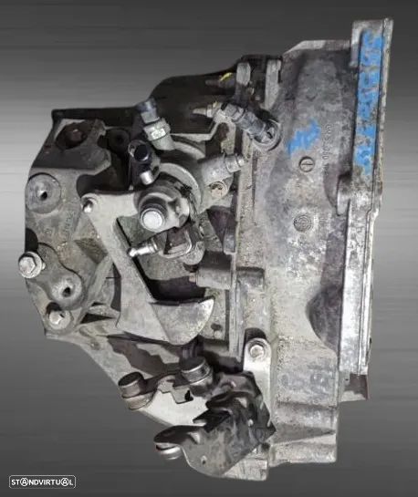 Caixa de velocidades Opel Ref: 55350374F40 - 2