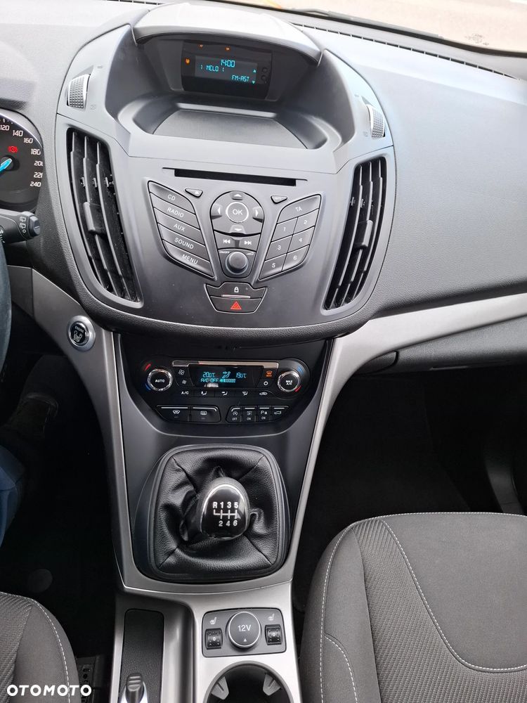 Ford Kuga 1.6 EcoBoost FWD Trend ASS - 12