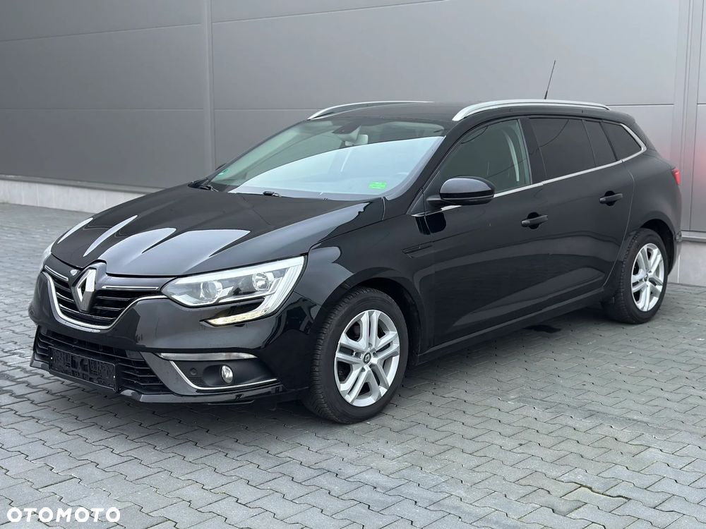 Renault Megane Grandtour ENERGY TCe 130 BUSINESS - 4