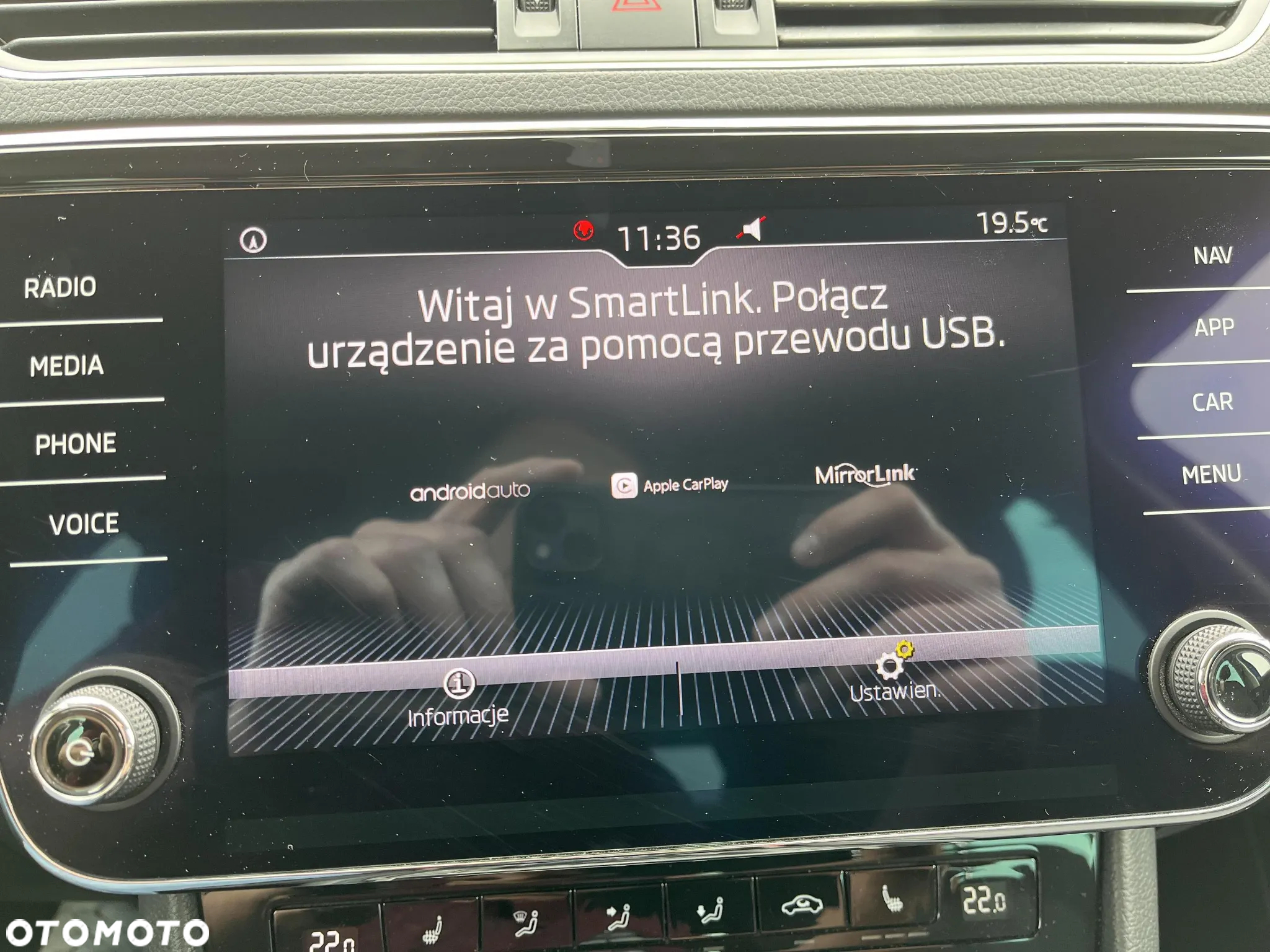 Skoda Superb Combi 2.0 TDI Style - 27