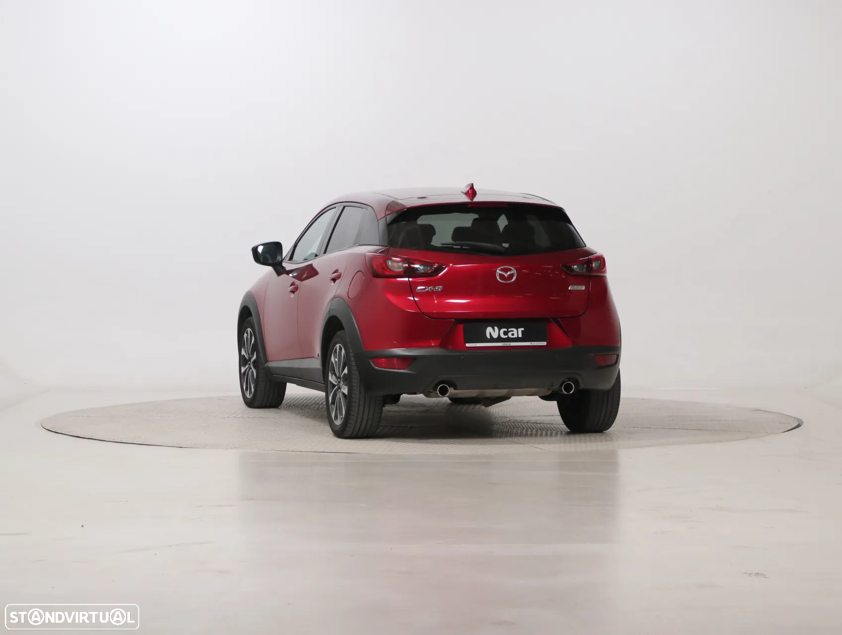 Mazda CX-3 1.8 Sky.Advance - 2