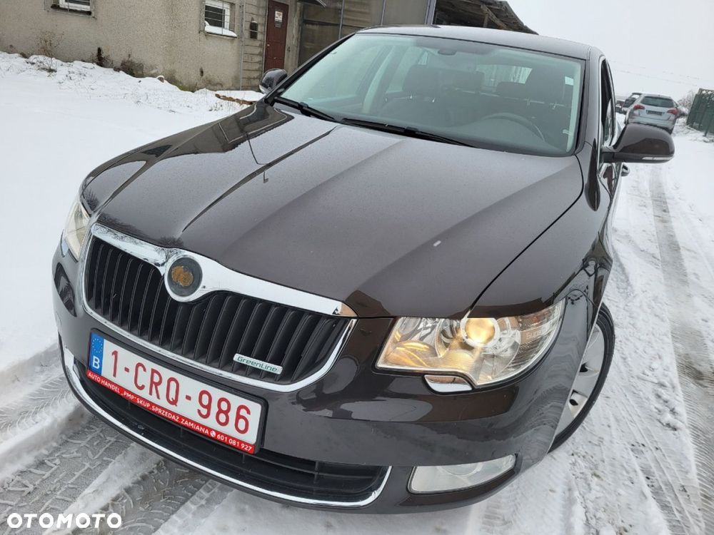 Skoda Superb - 20