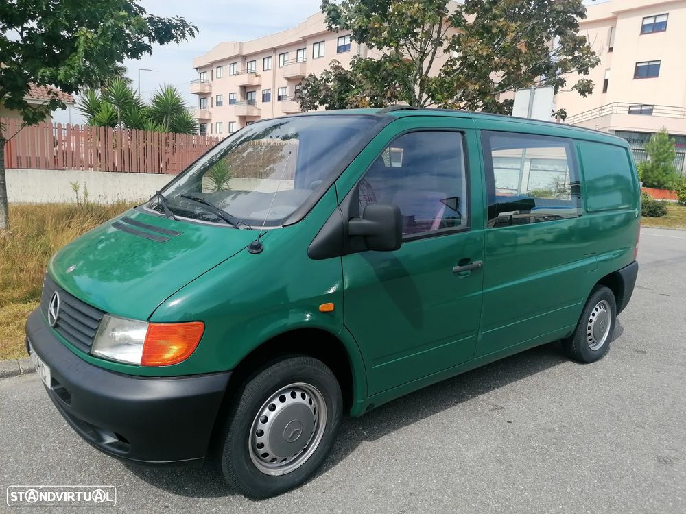 Mercedes-Benz Vito 2.2 - 1