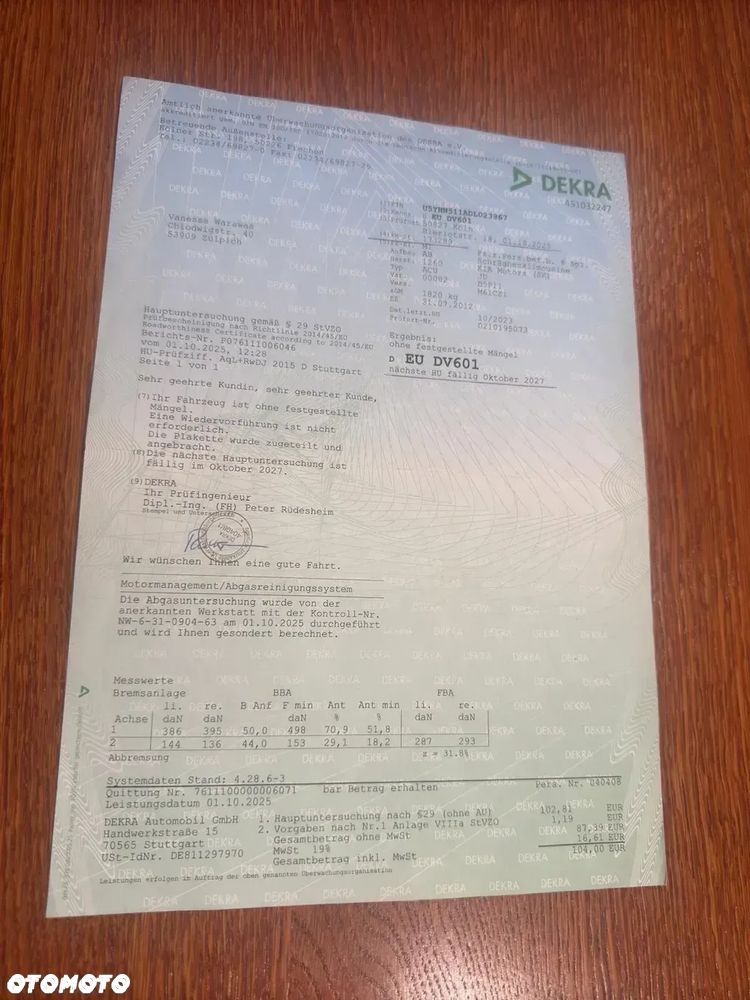 Kia Ceed 1.4 CVVT Dream Team Edition - 20