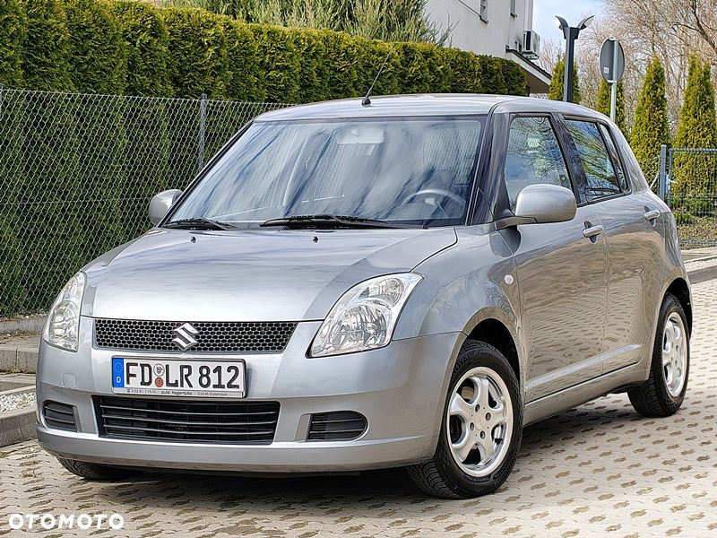 Suzuki Swift 1.3 Comfort - 2