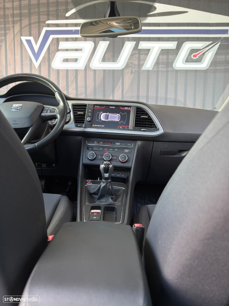 SEAT Leon ST - 24