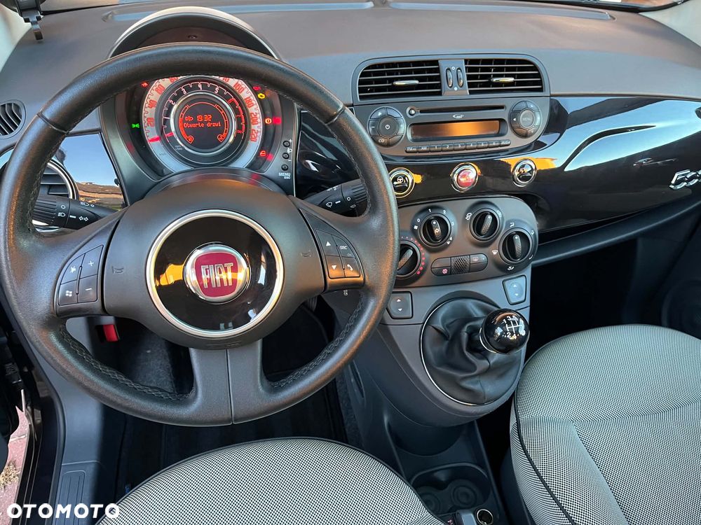 Fiat 500 1.2 Lounge - 5