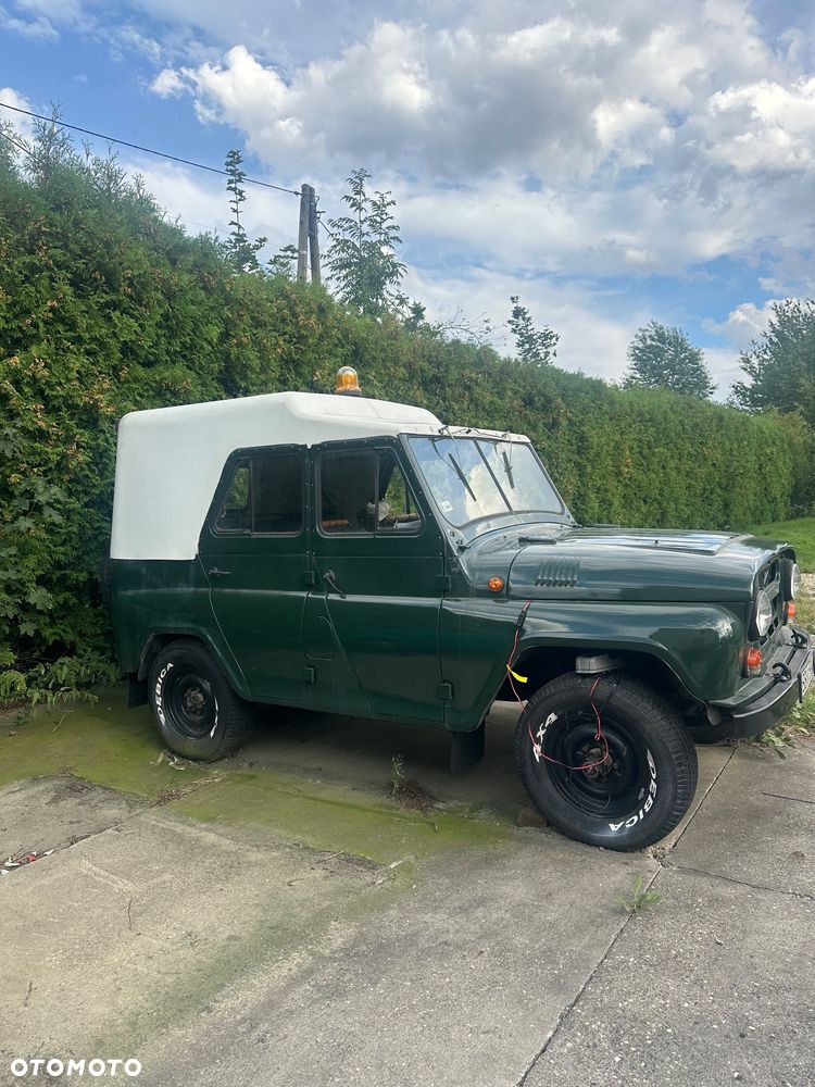 Uaz 469 B - 3
