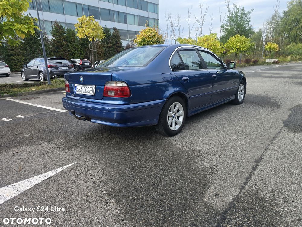 BMW Seria 5 - 1