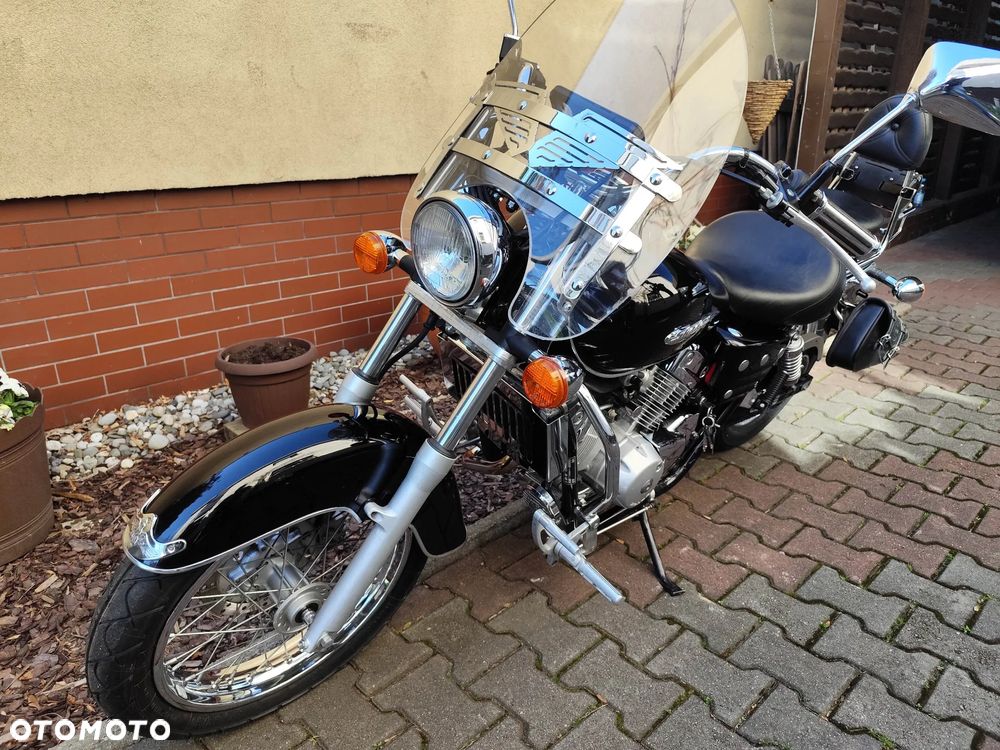 Honda Shadow - 17