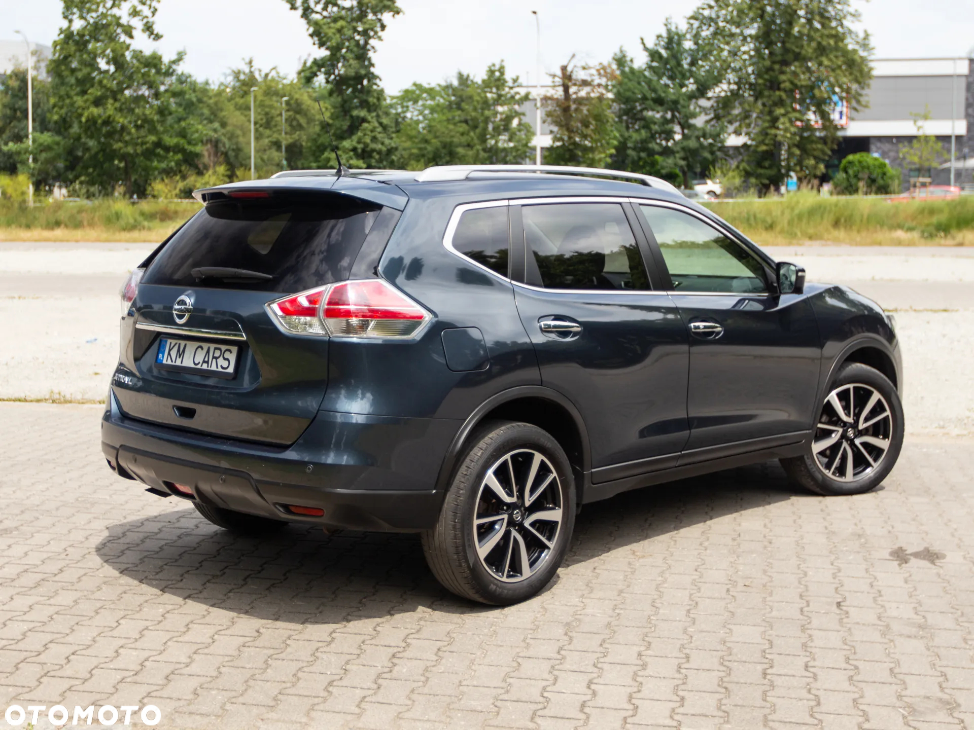 Nissan X-Trail 2.0 dCi ALL-MODE 4x4i N-Vision - 11